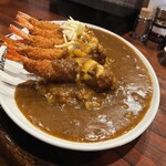 堺東カレー専門 タベルー - 