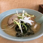 Ramen Daiou - 味噌ラーメン