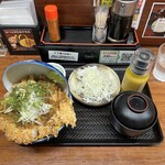 かつ丼 わか葉 - 