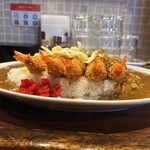 堺東カレー専門 タベルー - 