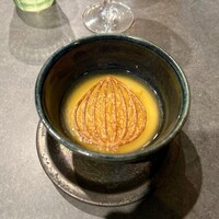 GRIS - 2. 新玉葱を使ったフラン（洋風茶碗蒸し） 〜鶏の骨の出汁