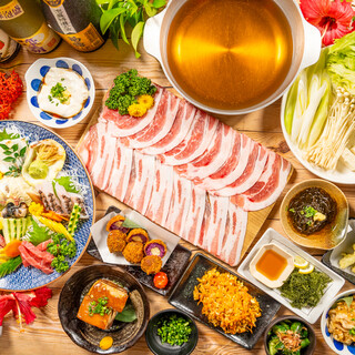 沖縄料理と島唄ライブの店 でいご_1