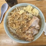 ラーメン 工藤 - 