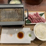 神戸牛らーめん かけはし - 