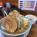 汁麺屋 どっぷりしやがれ - 