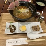 神戸牛らーめん かけはし - 