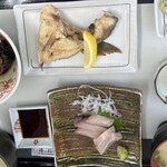 味処 海の桜勘 - 