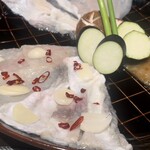 Nakameguro Yaki Fugu Yume Teppou - 