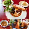 PORT TERRACE - ブイヤベース・スープ・サラダ・本日のパンセット