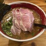 麺場 浜虎 - 