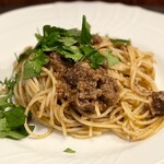 イタリアンバル SABA - スパゲティミートソース