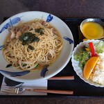 Gon Zou - 和風スパ（食前食後コーヒー付き）1100円