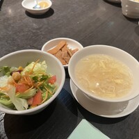 廣東料理 民生 ヒルトンプラザウエスト店 - 