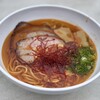 アミーゴ - 料理写真:スペイン風ラーメン Ajo Y Vaca