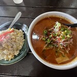 ラーメンの音むら 石狩店 - 