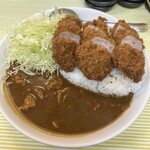 とんかつ檍のカレー屋 いっぺこっぺ - 