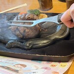 炭焼きレストランさわやか 御殿場プレミアム・アウトレット店 - 