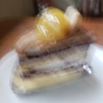 プリプリ - ケーキ