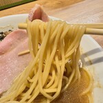 自家製麺 つきよみ - 