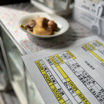 おでん　深川 - 