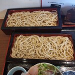 そば 仁や - せいろ蕎麦