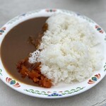 アミーゴ - ビーフカレー