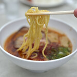 アミーゴ - スペイン風ラーメン Ajo Y Vaca