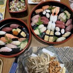 海鮮もりかわ寿司 - 