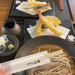 Juuwari Soba Sanraku - 