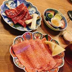 Sake To Yakiniku Nyutomi - 