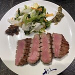 牛たん炭焼 利久 - 牛タン極