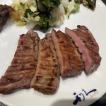 牛たん炭焼 利久 - 牛タン