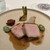 l'intemporel - 料理写真:新潟もち豚肩ロースのロースト　ソースムータルド
