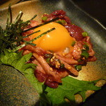 焼肉 やまと - タンユッケ