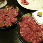 焼肉 やまと - ハラミ