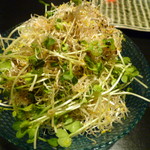 焼肉 やまと - アルファルファかいわれ