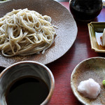 そば切り　てる坊 - 閉店してしまいましたが、備忘録として。