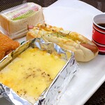 シベールの杜 - ピクニック気分ランチ♬