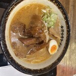 Kanazawa Miso Ramen Kamisen - 