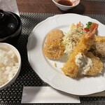 ちかさんの手料理 - 