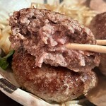 鉄板焼 澄み藤 - 和牛ハンバーグランチ