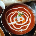 ジェヴァン - バターチキン