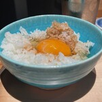 HACHIKI - 卵かけご飯