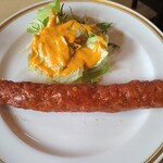 ジェヴァン - シークカバブ