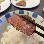 牛たん炭焼 利久 - 牛タン極