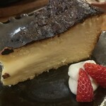 Bar Portillo - バスクチーズケーキ