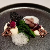 モダンフレンチ 「コラージュ」 コンラッド東京 - 