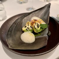 モダンフレンチ 「コラージュ」 コンラッド東京 - 