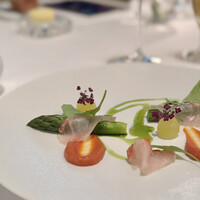 モダンフレンチ 「コラージュ」 コンラッド東京 - 