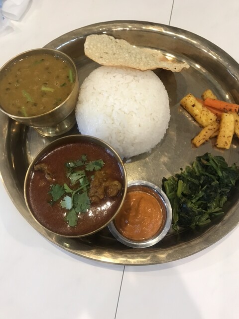 India Nepalese Ten The Mountain HUB